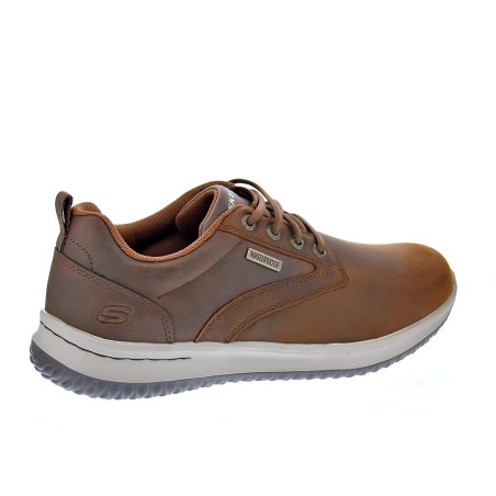 Zapatos Skechers zapatos Hombre modelo Delson Marrón 