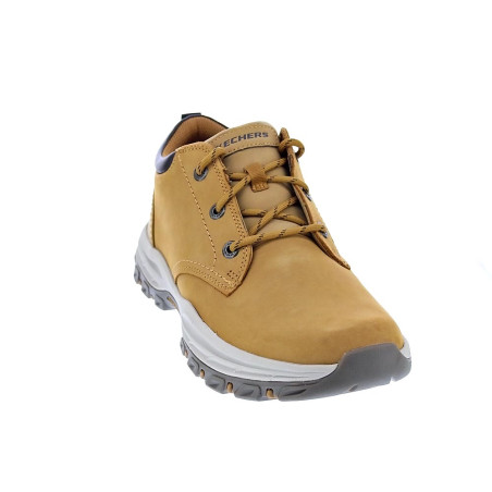 Botines Skechers zapatos Hombre modelo Usa Amarillo 