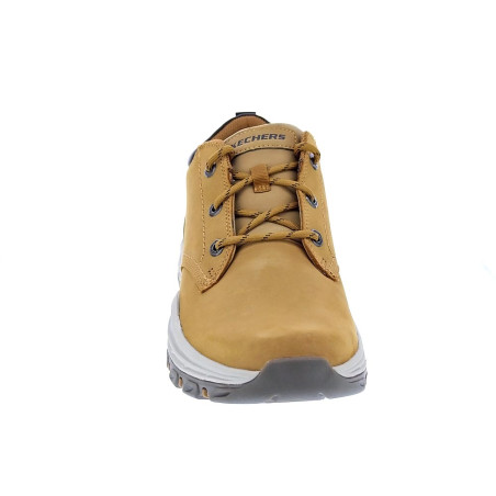 Botines Skechers zapatos Hombre modelo Usa Amarillo 