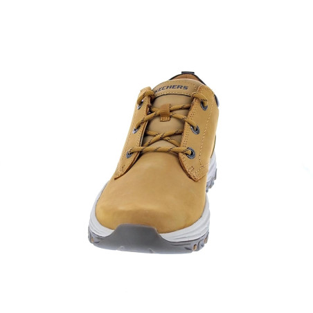 Botines Skechers zapatos Hombre modelo Usa Amarillo 