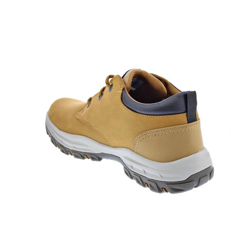 Botines Skechers zapatos Hombre modelo Usa Amarillo 