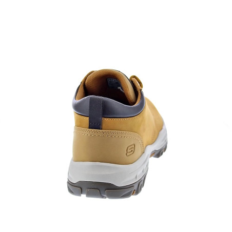 Botines Skechers zapatos Hombre modelo Usa Amarillo 