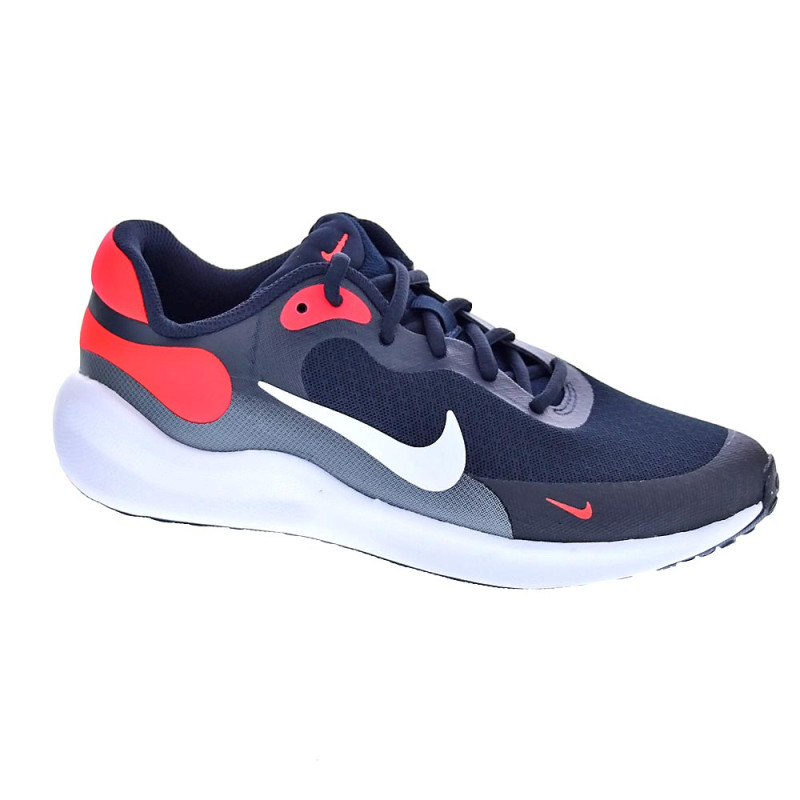 Zapatillas Nike zapatos Niño modelo Revolution Azul 
