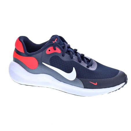 Zapatillas Nike zapatos Niño modelo Revolution Azul 