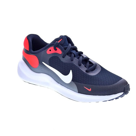Zapatillas Nike zapatos Niño modelo Revolution Azul 