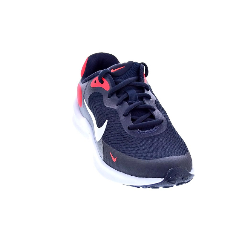 Zapatillas Nike zapatos Niño modelo Revolution Azul 