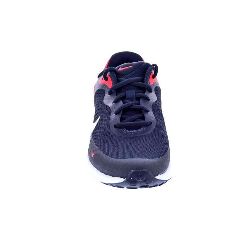 Zapatillas Nike zapatos Niño modelo Revolution Azul 