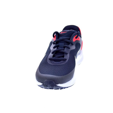 Zapatillas Nike zapatos Niño modelo Revolution Azul 