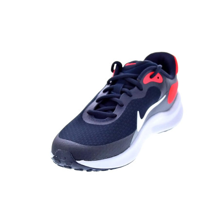 Zapatillas Nike zapatos Niño modelo Revolution Azul 