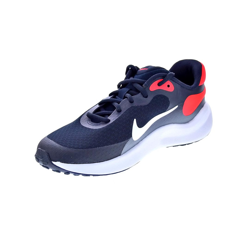 Zapatillas Nike zapatos Niño modelo Revolution Azul 