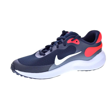 Zapatillas Nike zapatos Niño modelo Revolution Azul 