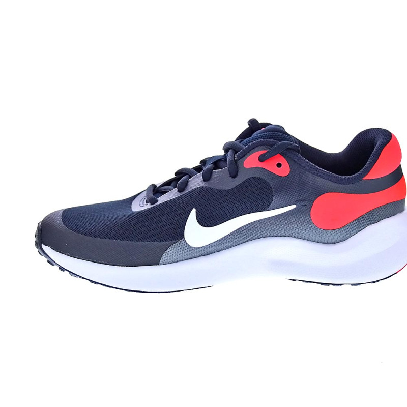 Zapatillas Nike zapatos Niño modelo Revolution Azul 