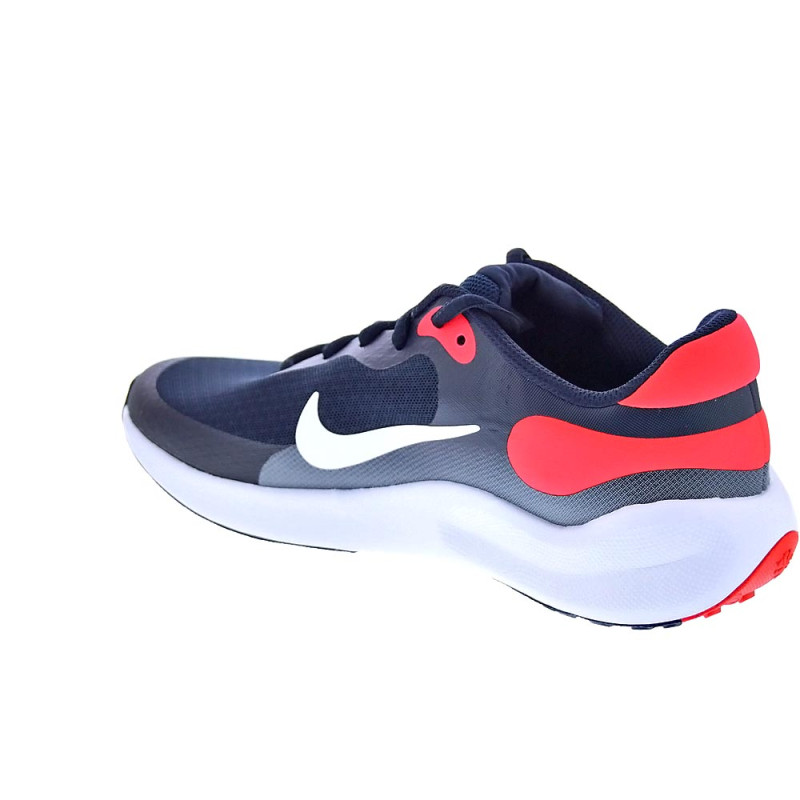 Zapatillas Nike zapatos Niño modelo Revolution Azul 