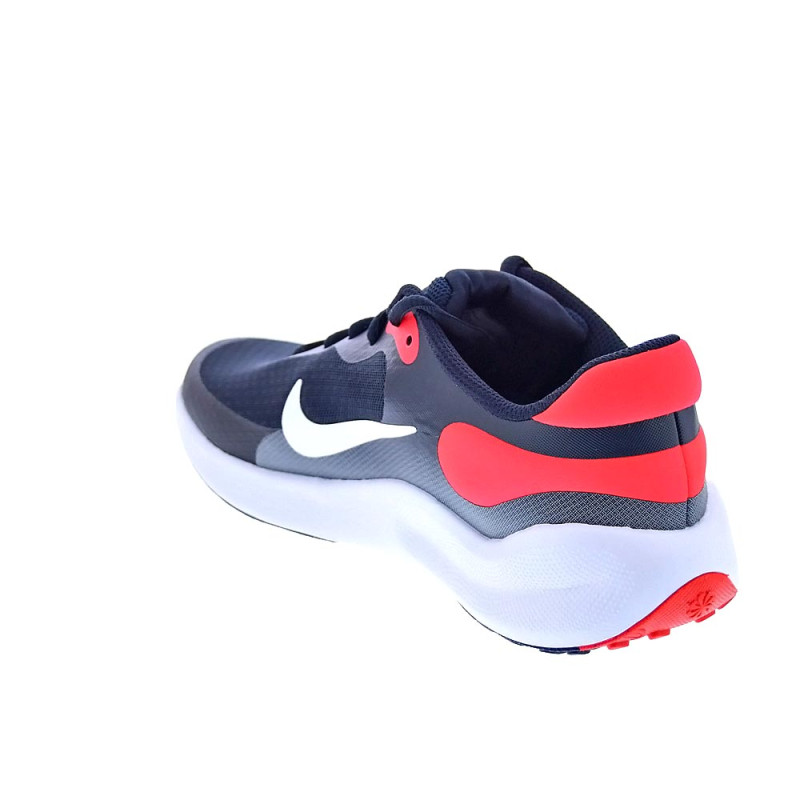 Zapatillas Nike zapatos Niño modelo Revolution Azul 