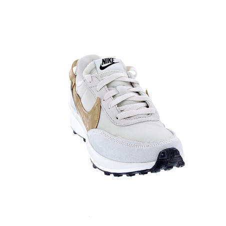 Zapatillas Nike zapatos Mujer modelo Waffle Debut Beige 