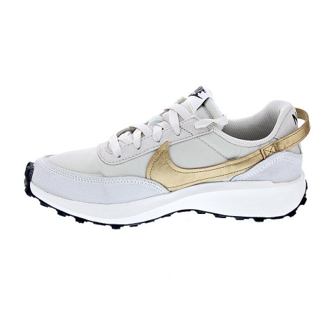 Zapatillas Nike zapatos Mujer modelo Waffle Debut Beige 