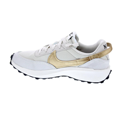 Zapatillas Nike zapatos Mujer modelo Waffle Debut Beige 