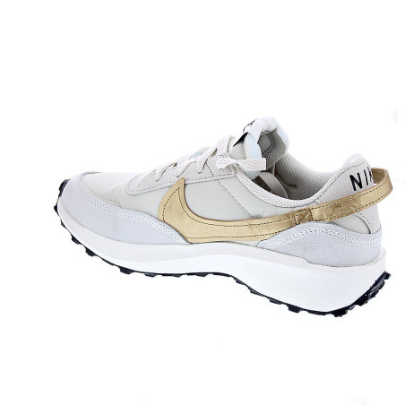 Zapatillas Nike zapatos Mujer modelo Waffle Debut Beige 