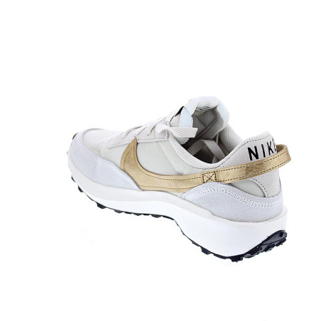 Zapatillas Nike zapatos Mujer modelo Waffle Debut Beige 