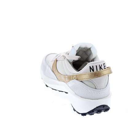 Zapatillas Nike zapatos Mujer modelo Waffle Debut Beige 
