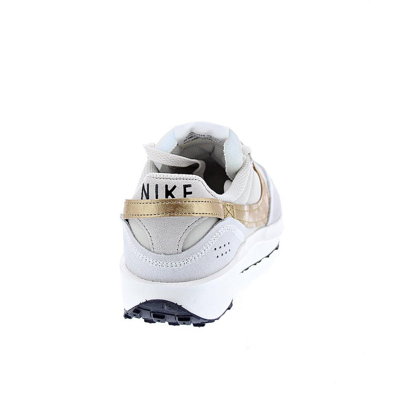 Zapatillas Nike zapatos Mujer modelo Waffle Debut Beige 