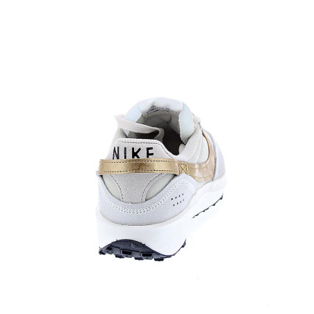 Zapatillas Nike zapatos Mujer modelo Waffle Debut Beige 