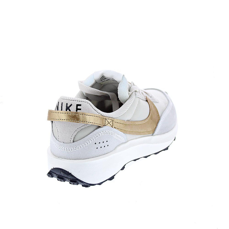 Zapatillas Nike zapatos Mujer modelo Waffle Debut Beige 