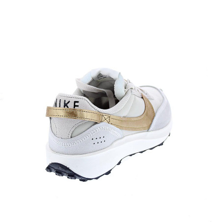 Zapatillas Nike zapatos Mujer modelo Waffle Debut Beige 