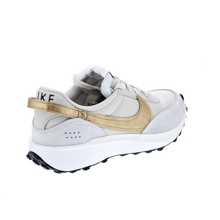 Zapatillas Nike zapatos Mujer modelo Waffle Debut Beige 