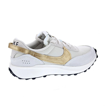 Zapatillas Nike zapatos Mujer modelo Waffle Debut Beige 