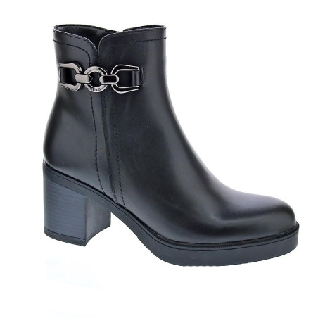 Botines Keys zapatos Mujer modelo 8761 Negro 