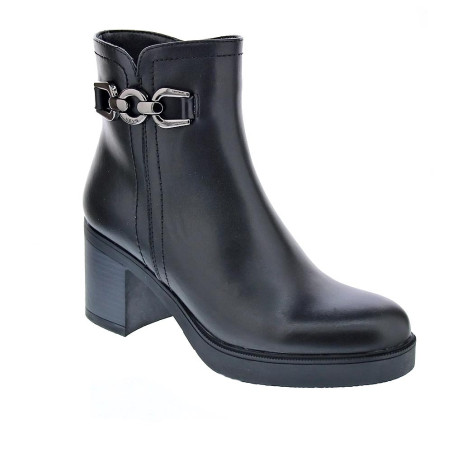 Botines Keys zapatos Mujer modelo 8761 Negro 