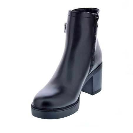 Botines Keys zapatos Mujer modelo 8761 Negro 