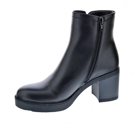 Botines Keys zapatos Mujer modelo 8761 Negro 