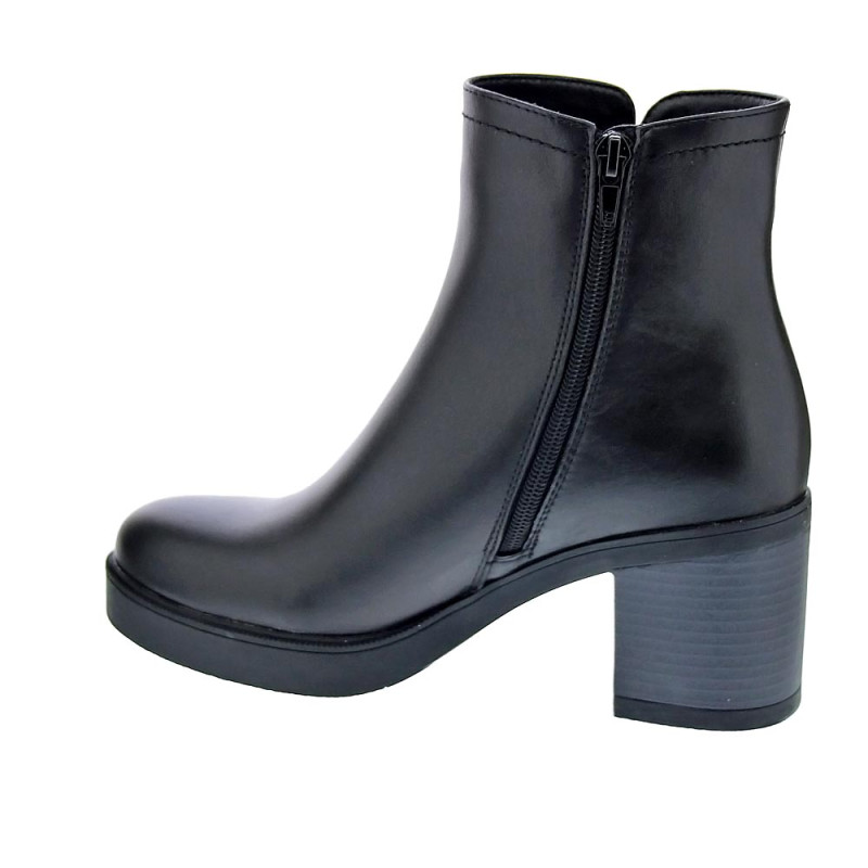 Botines Keys zapatos Mujer modelo 8761 Negro 