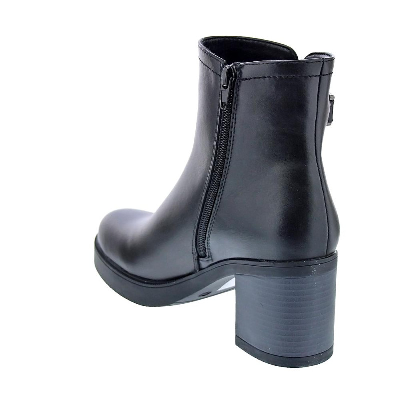 Botines Keys zapatos Mujer modelo 8761 Negro 