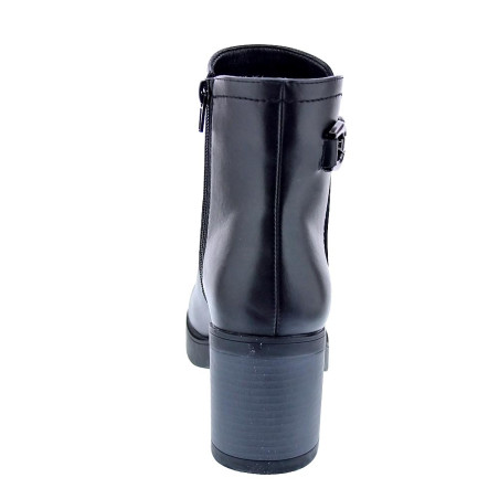 Botines Keys zapatos Mujer modelo 8761 Negro 