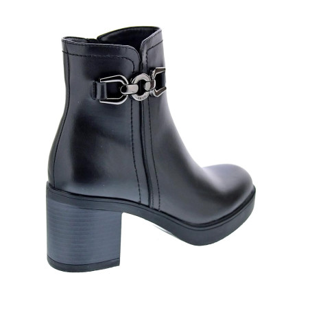 Botines Keys zapatos Mujer modelo 8761 Negro 