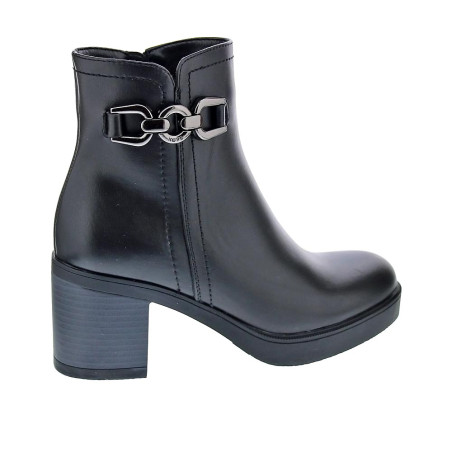 Botines Keys zapatos Mujer modelo 8761 Negro 