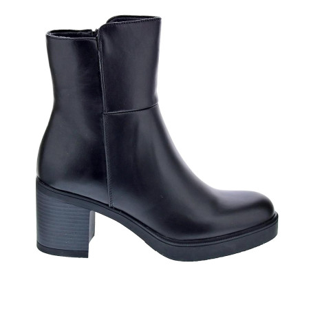 Botines Keys zapatos Mujer modelo 8762 Negro 