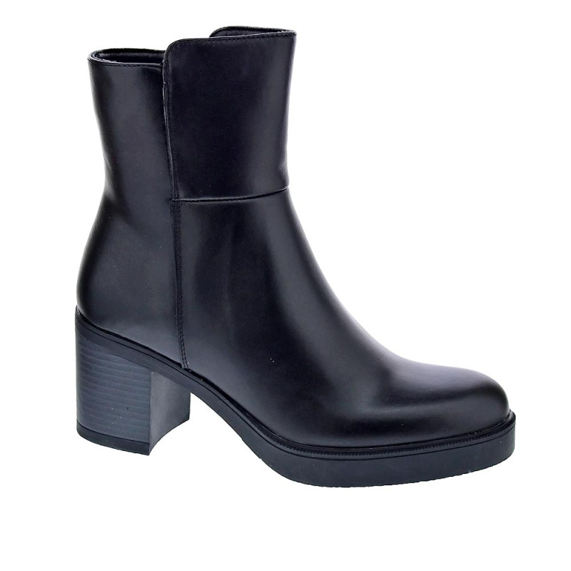 Botines Keys zapatos Mujer modelo 8762 Negro 