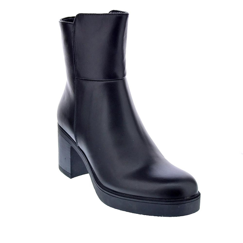 Botines Keys zapatos Mujer modelo 8762 Negro 