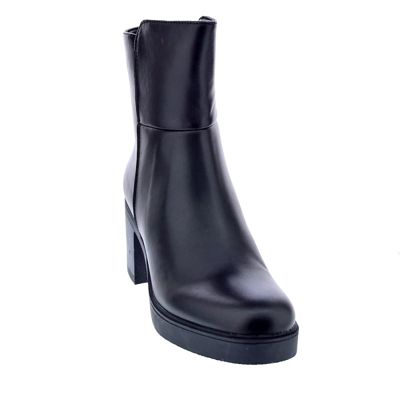 Botines Keys zapatos Mujer modelo 8762 Negro 