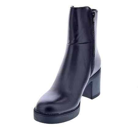 Botines Keys zapatos Mujer modelo 8762 Negro 