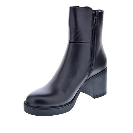 Botines Keys zapatos Mujer modelo 8762 Negro 