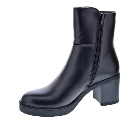 Botines Keys zapatos Mujer modelo 8762 Negro 