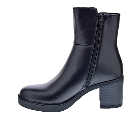 Botines Keys zapatos Mujer modelo 8762 Negro 