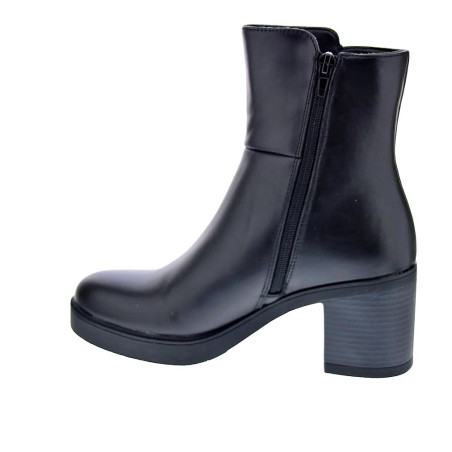 Botines Keys zapatos Mujer modelo 8762 Negro 