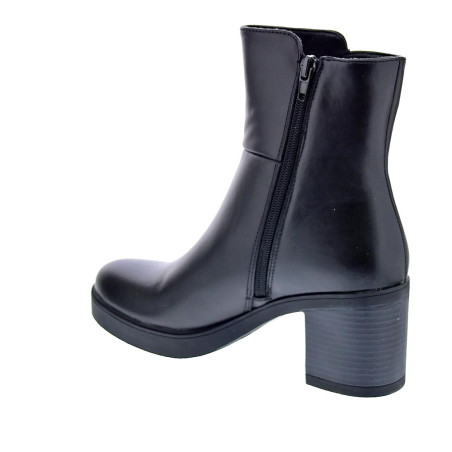 Botines Keys zapatos Mujer modelo 8762 Negro 