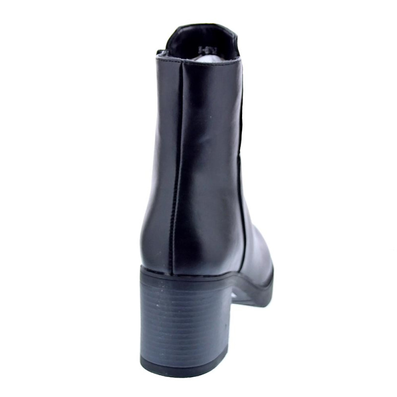 Botines Keys zapatos Mujer modelo 8762 Negro 